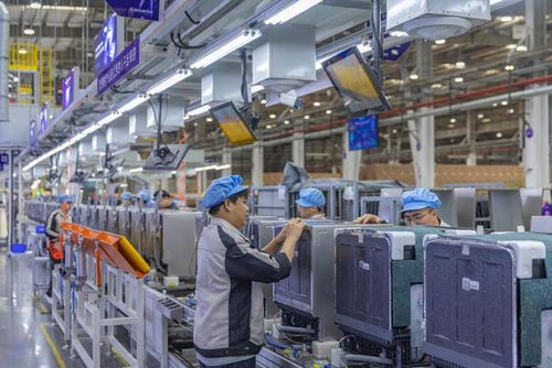 中国工厂大迁徙 数据服务的隐秘转移，重塑全球产业链格局